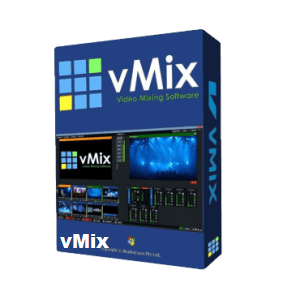 vMix Pro Pro 25.0.0.34 Crack 2023