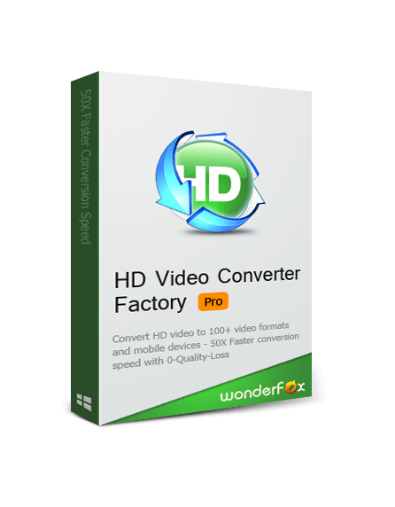 WonderFox HD Video Converter 27.0 Crack