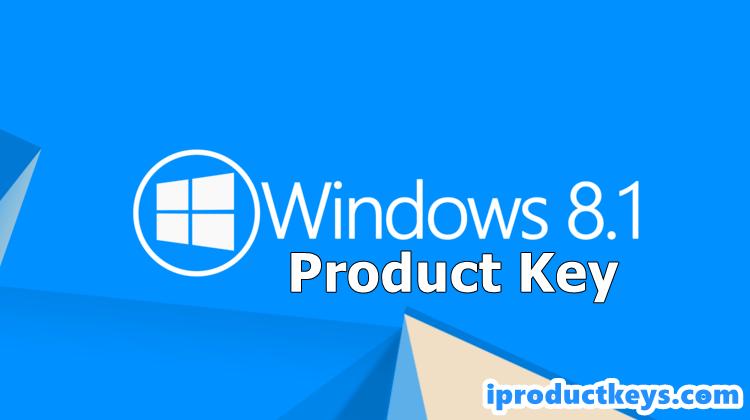 Activation keys Windows 8.1 Pro Product 2023