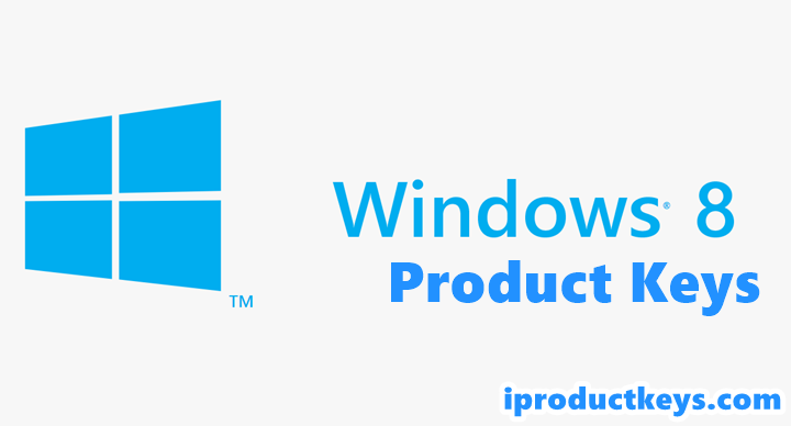 Activation keys Windows 8 Pro Product Keys 2022