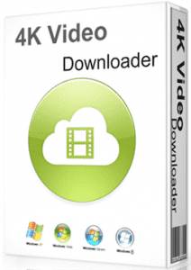 4k video Downloader 5.0.0.5105 Activation key