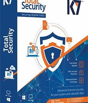 K7 Total Security Activation Key (2022) Working