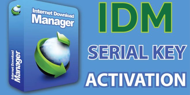 IDM Serial Key  6.41 Build 2 + Crack Free Download 2022