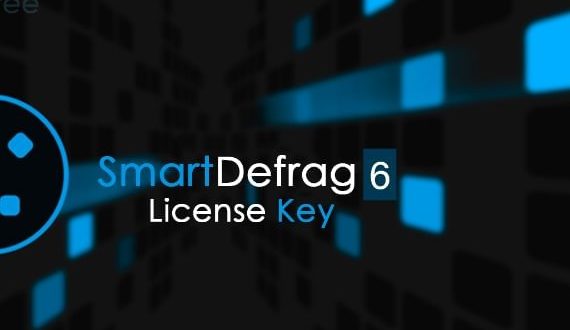 Smart Defrag 6 Pro Key Crack 2022