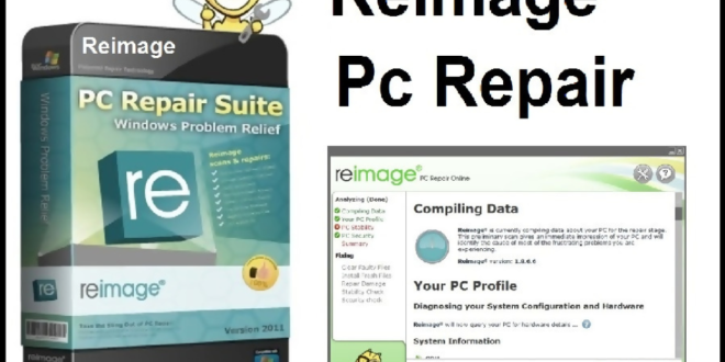Reimage PC Repair License 2023 100%
