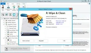 R-Wipe Clean