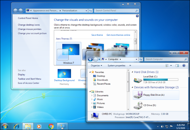 Windows 7 SP1 Ultimate ISO(x86x64) 2023